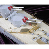 HMS Hood Detail- Up Set 24